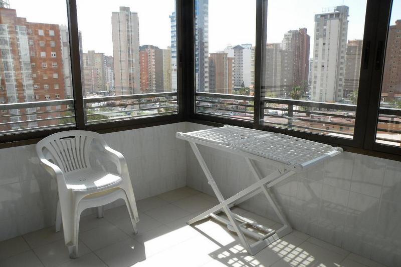 Gemelos 4 Benidorm Exterior foto