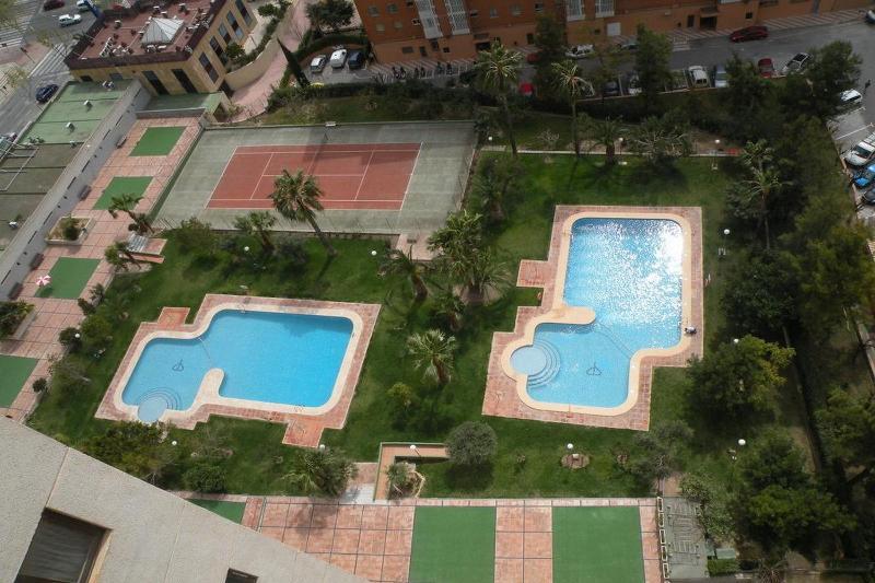 Gemelos 4 Benidorm Exterior foto